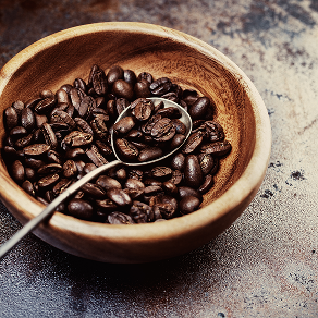 Кофейные зёрна